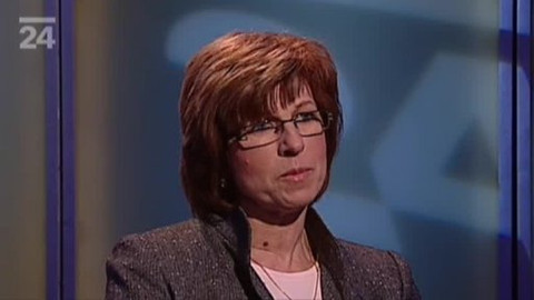 Interview ČT24 - 16. března 2010