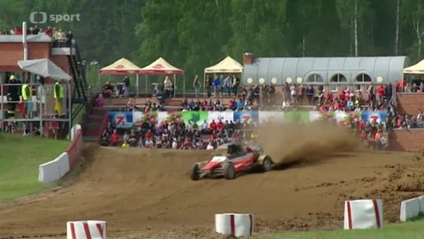 Auto-rallye-cross - 30. května 2013