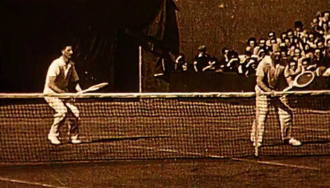 Archiv D - Hrdinové z antuky