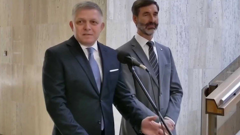 Události, komentáře - 31. října 2024