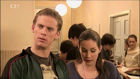 Horákovi - 24/39 Hra o lípu