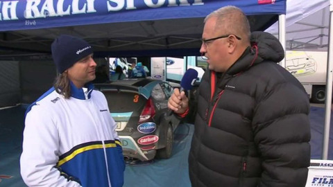 Svět motorů - 38. SVK Rally Příbram 2017