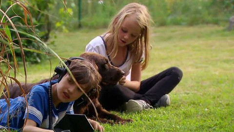 S Hubertem do lesa - Případ pro ptáčkaře