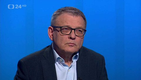 Interview ČT24 - 13. července 2023