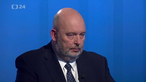 Interview ČT24 - 25. února 2019