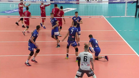 Volejbal - Finále Českého poháru