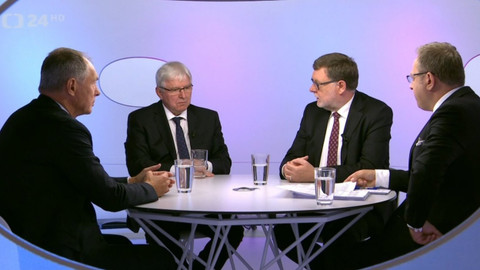 Otázky Václava Moravce - 11. září 2022 12:00