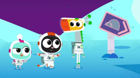 Čím dnes budu? - Astronaut