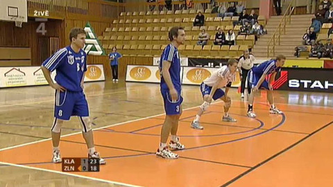 Volejbal - Volleyball.cz Kladno - Fatra Zlín