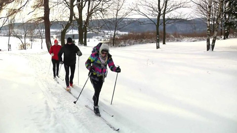 Běžkotoulky - Žacléř a jeho krásné okolí