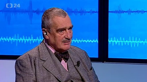 Interview ČT24 - 28. listopadu 2013