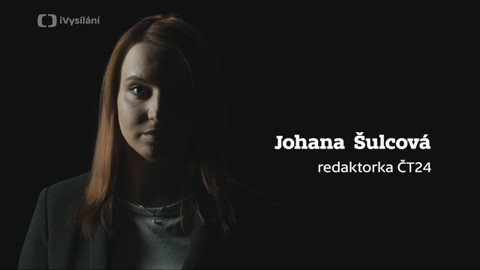 Rok války - Johana Šulcová