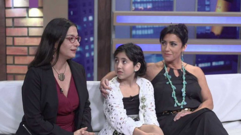 Mezipatra 2018 - Victoria Rosana Maite