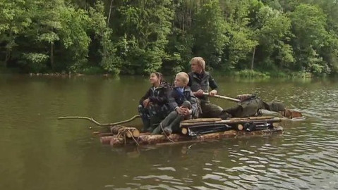 S Jakubem v přírodě - Putování za legendou