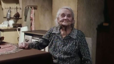 Velmi uvěřitelné příběhy - Štědrý večer paní Hůlové