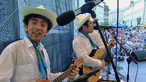 Folklorní magazín - 29. října 2011