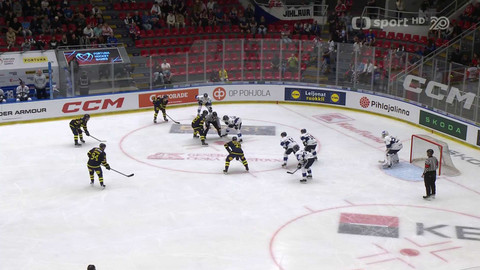 Euro Hockey Tour - Finsko - Švédsko