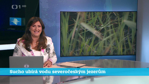Události v regionech (sever a východ) - 22. července
