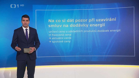 Drahé Česko, ...? - Infocentrum: smlouvy na energie