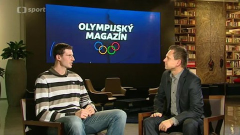 Olympijský magazín - 3. prosince 2014