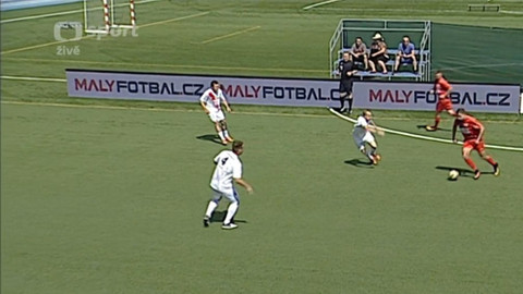 Superliga malého fotbalu - Brno - Pardubice