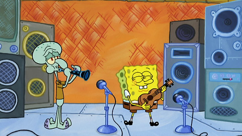SpongeBob v kalhotách - Koncertní turné