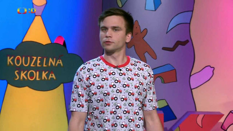 Kouzelná školka - 9. května 2022