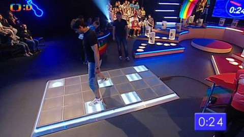 Bludiště - 4. října 2014