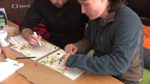 Sport v regionech - Sudetské Tojnárkovo Bloudění