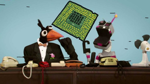 TvMiniUni - 35/21 Jak se vyrábí počítač? Jak se tvoří mraky a bouřka?