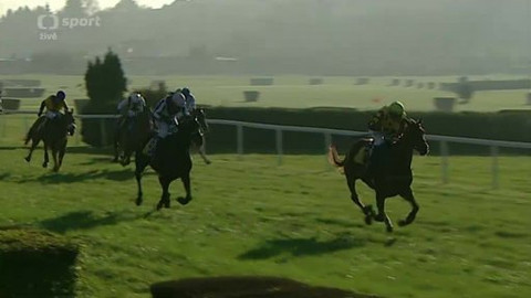 Jezdectví - Velká slušovická steeplechase 2014