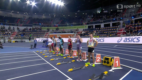 HMS v atletice 2026 Polsko - HMS Polsko