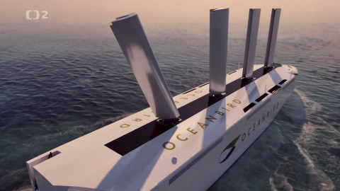 Fascinující svět dopravy - Lodě budoucnosti