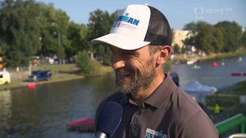 IRONMAN Česko - IRONMAN 70.3 Hradec Králové
