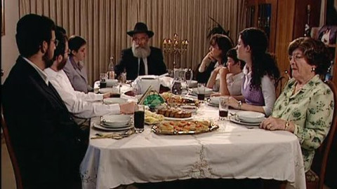 Doma chutná nejlépe - 15/26 Šlomo z Izraele