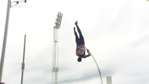 Atletika - MČR družstev 2015