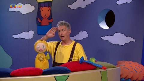 Kouzelná školka - 30. dubna 2019