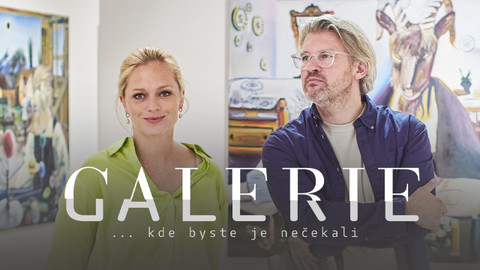 Galerie... kde byste je nečekali