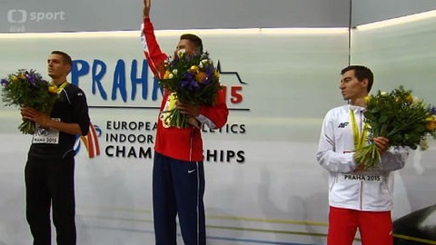 Halové ME v atletice 2015 Praha - 3. den