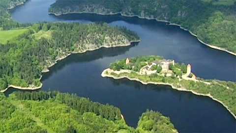 Hledání ztraceného času - Vltava v obrazech (35)