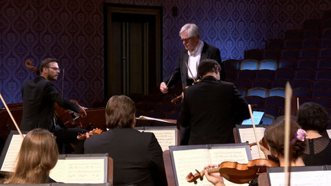 Česká filharmonie živě u vás - Epizoda 3/4