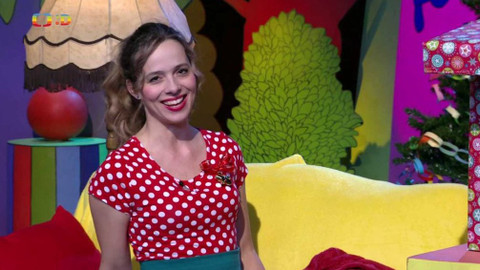 Kouzelná školka - 25. prosince 2020