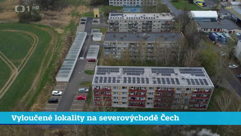 Události v regionech (sever a východ) - 15. dubna