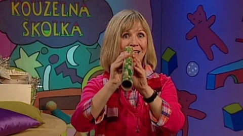 Kouzelná školka - 14. prosince 2015