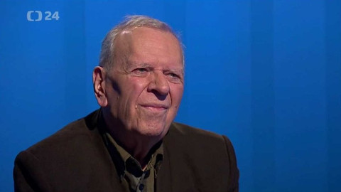 Interview ČT24 - 27. prosince 2016