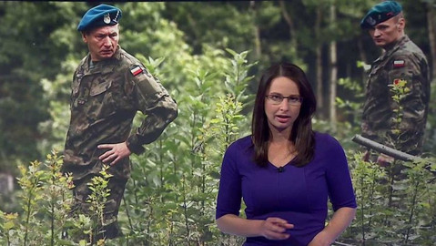 Horizont ČT24 - 21. dubna 2016