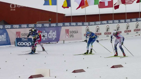 Světový pohár v klasickém lyžování - Švédsko