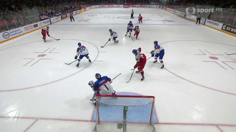 MS v ledním hokeji U20 2025 Kanada - Česko - Slovensko