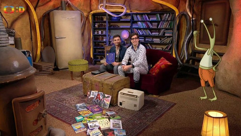 PLANETA YÓ - 19. června 2019