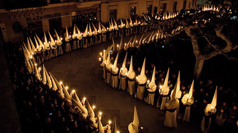 Na cestě - Na cestě po Kastilii a Leónu